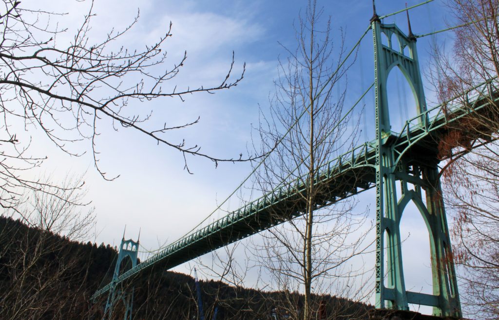 St. John's Bridge