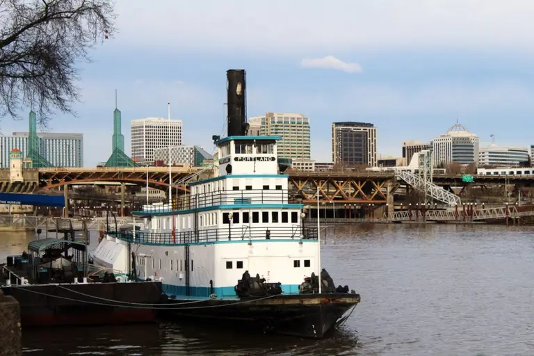 Portland Waterfront Park