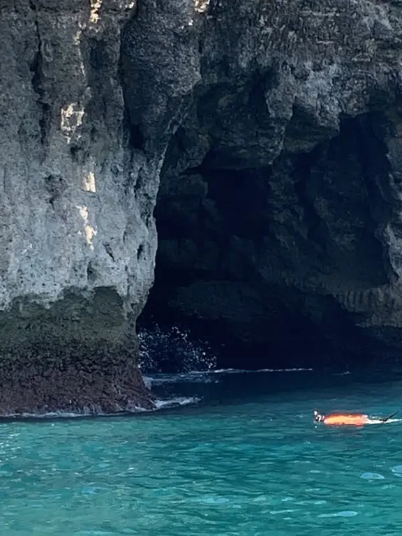 Manta Ray Bay, Nusa Penida