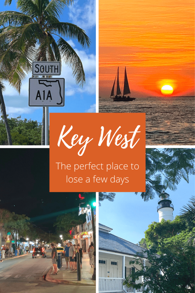 Key West collage