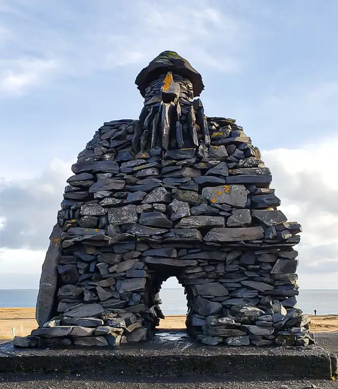 Bardar Saga - Guardian of the Glacier, Arnarbaer, Iceland