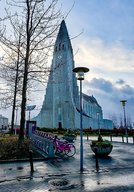 Hallgrimskirkja