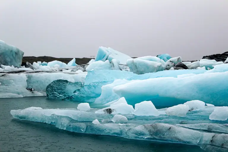 Jokulsarlon Glacier Lagoon