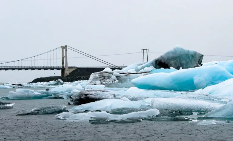 Jokulsarlon Glacier Lagoon