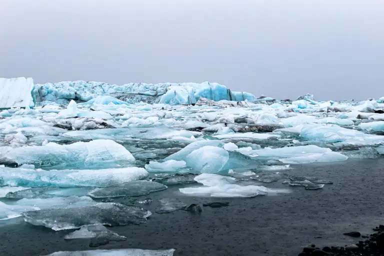 Jokulsarlon Glacier Lagoon