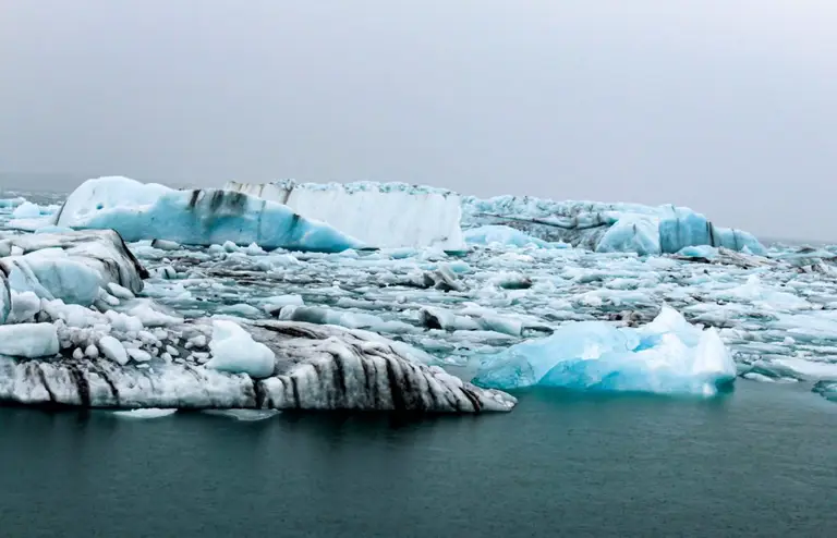 Jokulsarlon Glacier Lagoon