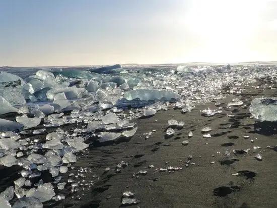 Diamond Beach Iceland