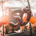 I Did 50 New Things Before My 50th Birthday