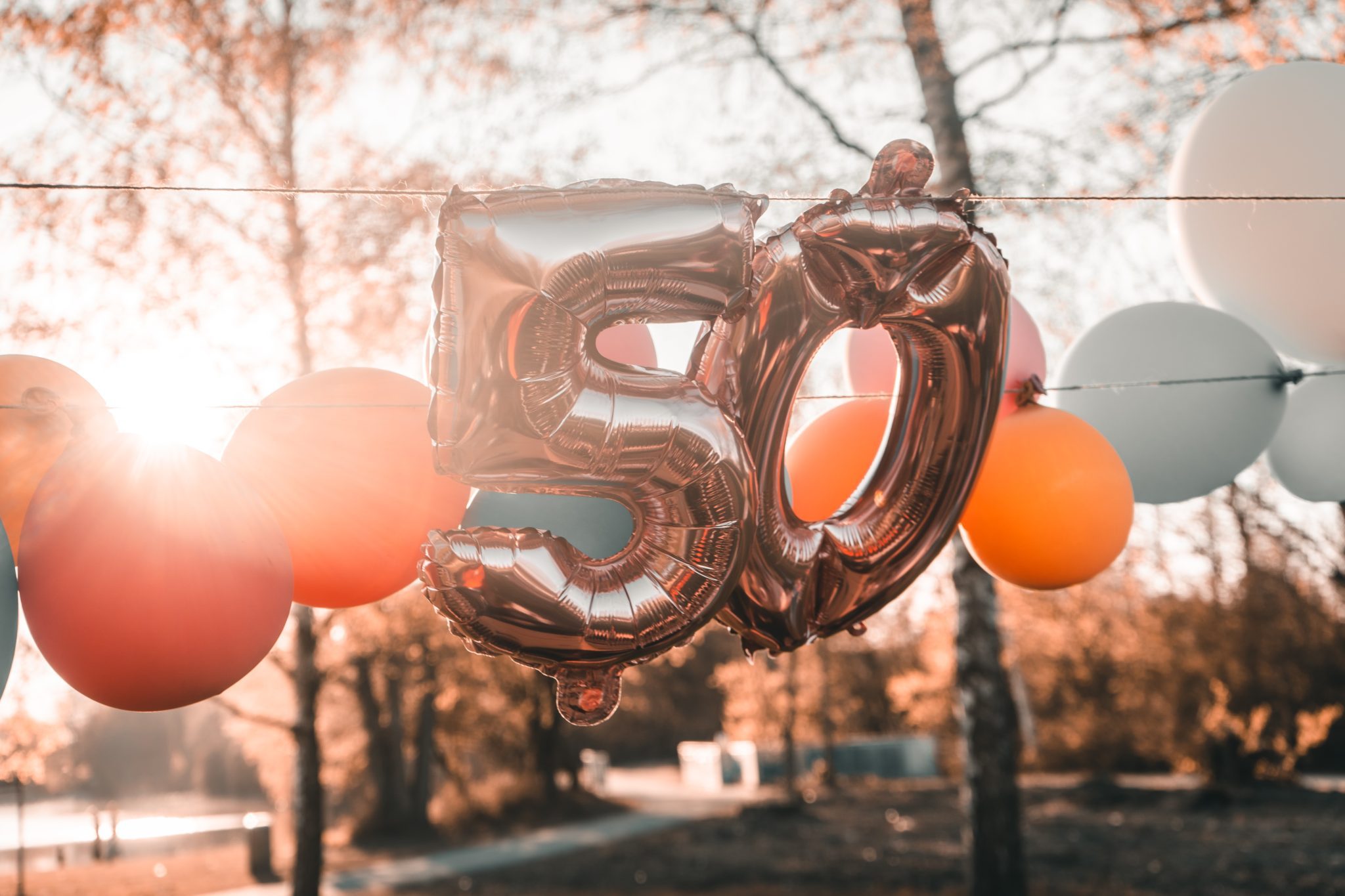 What Should I Do For My 50th Birthday
