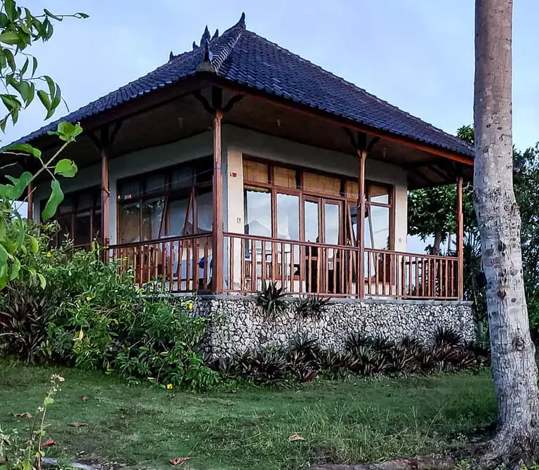 AirBNB, Nusa Penida