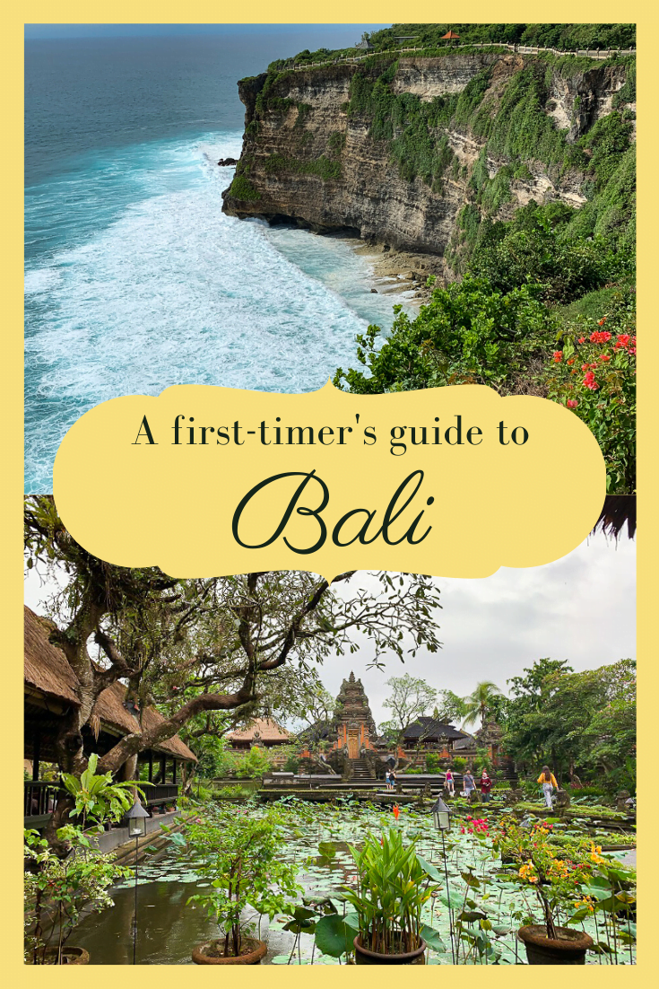 Getting to Know Bali - a Beginner's Guide