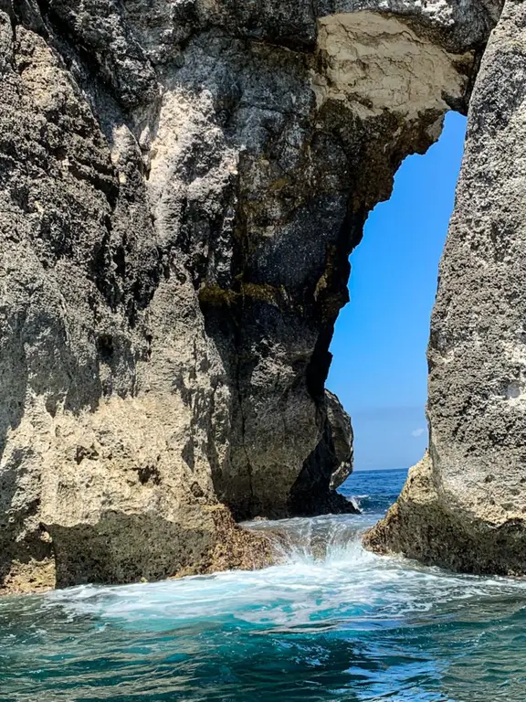 Manta Ray Bay, Nusa Penida