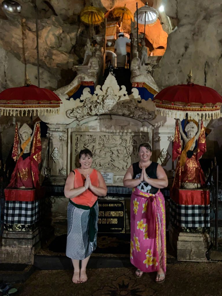 Goa Giri Putri Temple, Nusa Penida