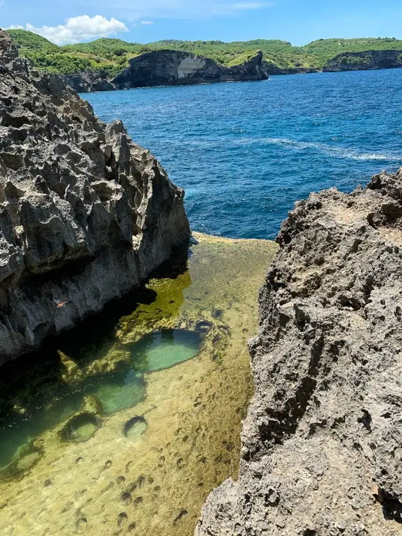 Angels Billabong, Nusa Penida