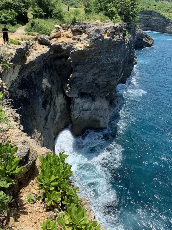 Broken Beach, Nus Penida