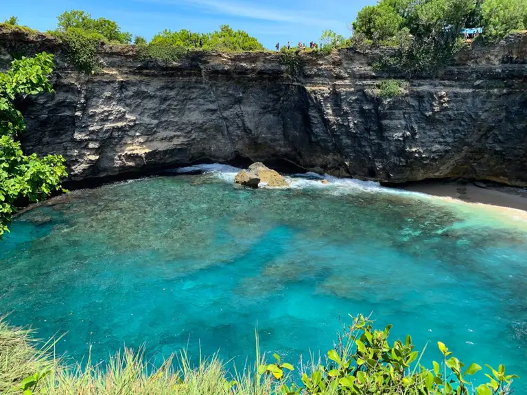 Broken Beach, Nus Penida