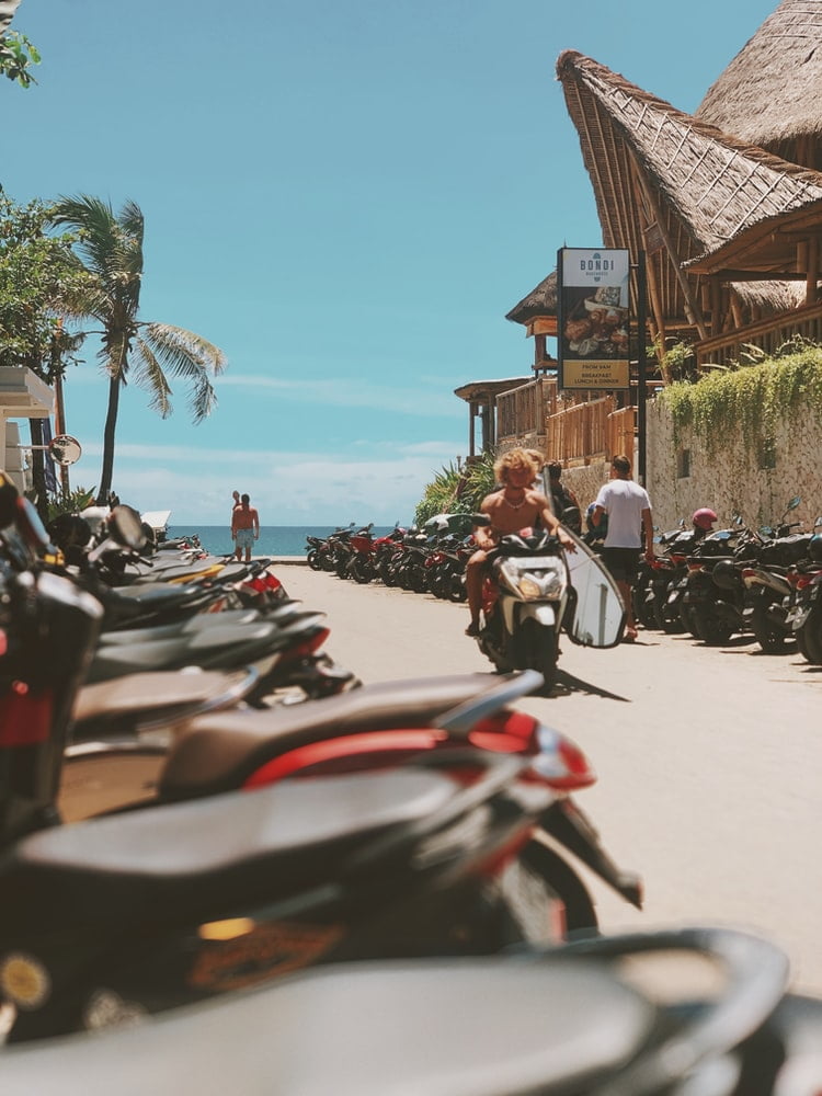 Canggu, Bali
