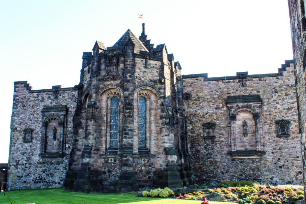 Edinburgh Castle
Edinburgh, Scotland