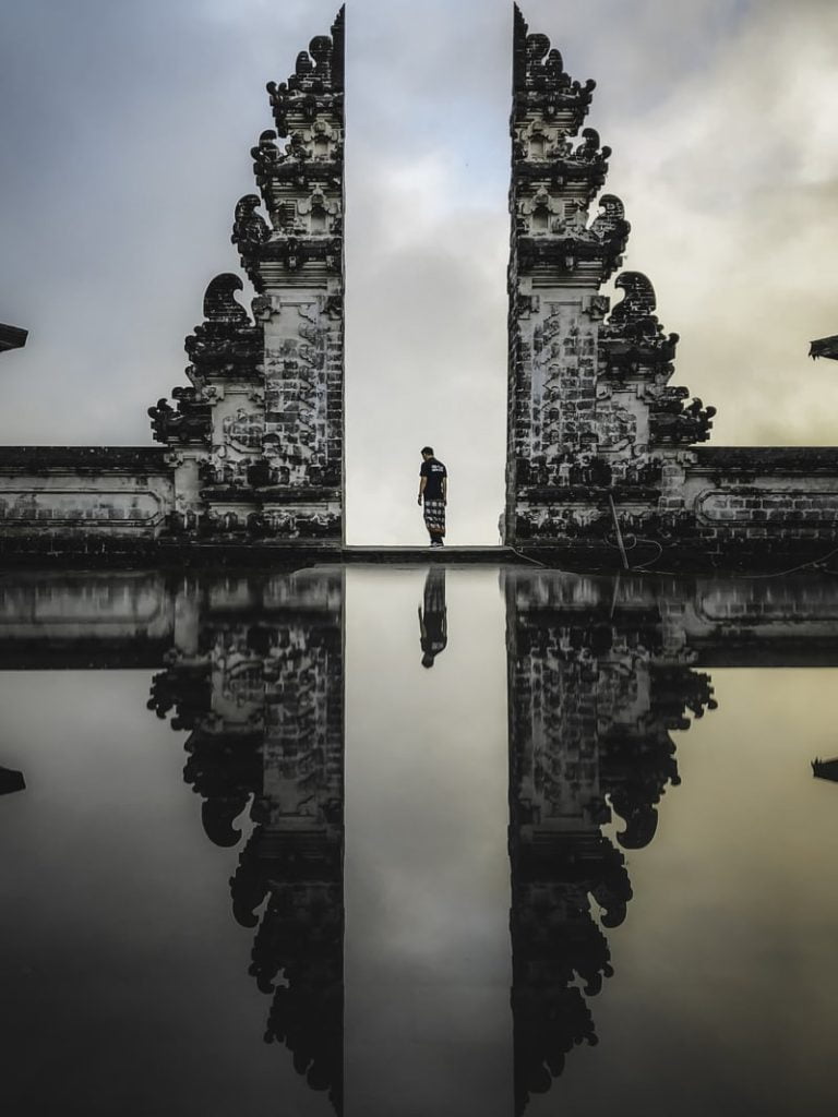 Northern Bali
Gates of Heaven