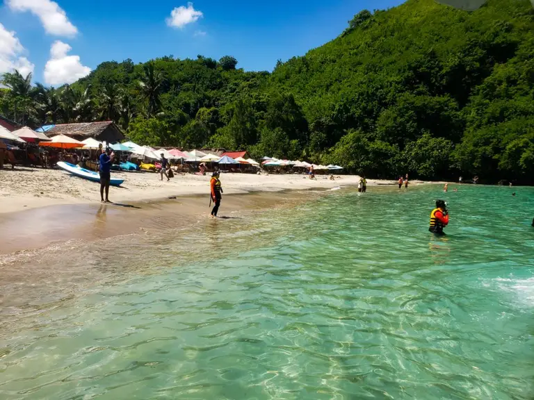 Manta Ray Bay, Nusa Penida