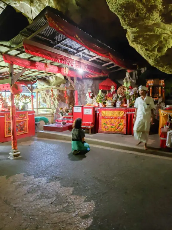 Goa Giri Putri Temple, Nusa Penida