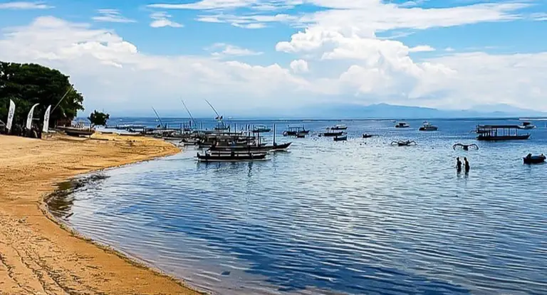 Seminyak, Bali
Sanur Harbor