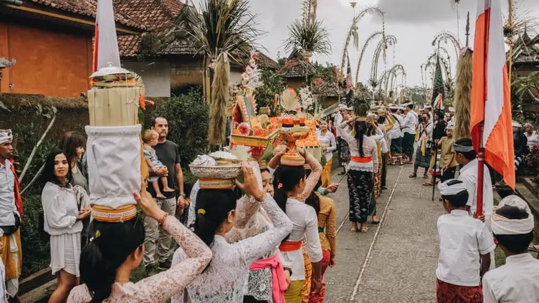 Ubud, Bali