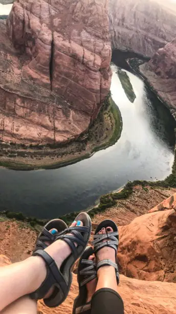 Horseshoe Bend
Page Arizona