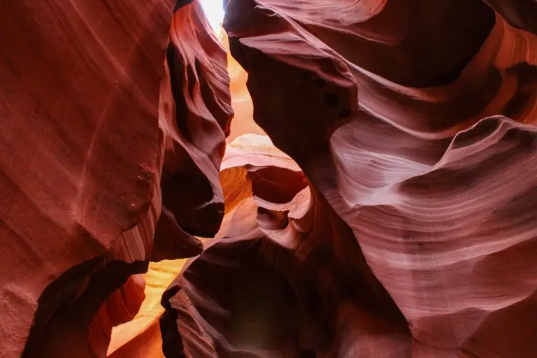 Lower Antelope Canyon