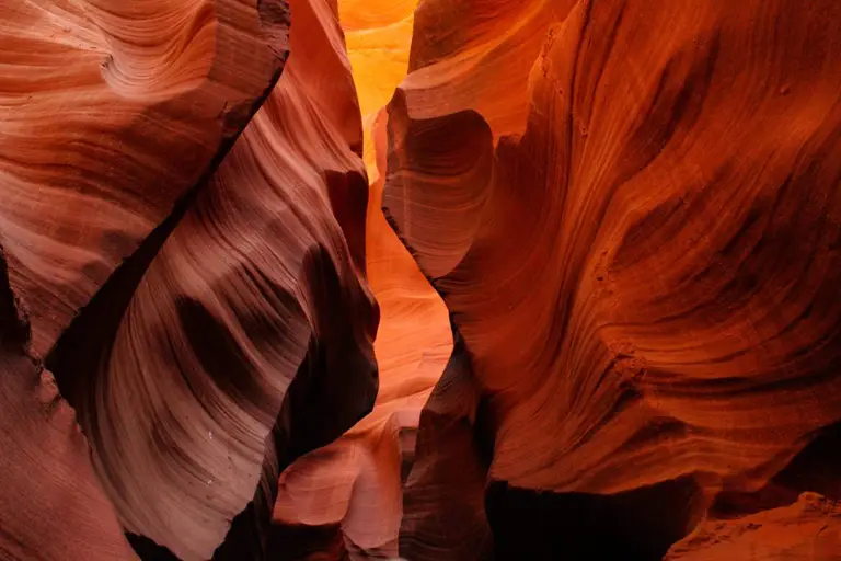 Lower Antelope Canyon