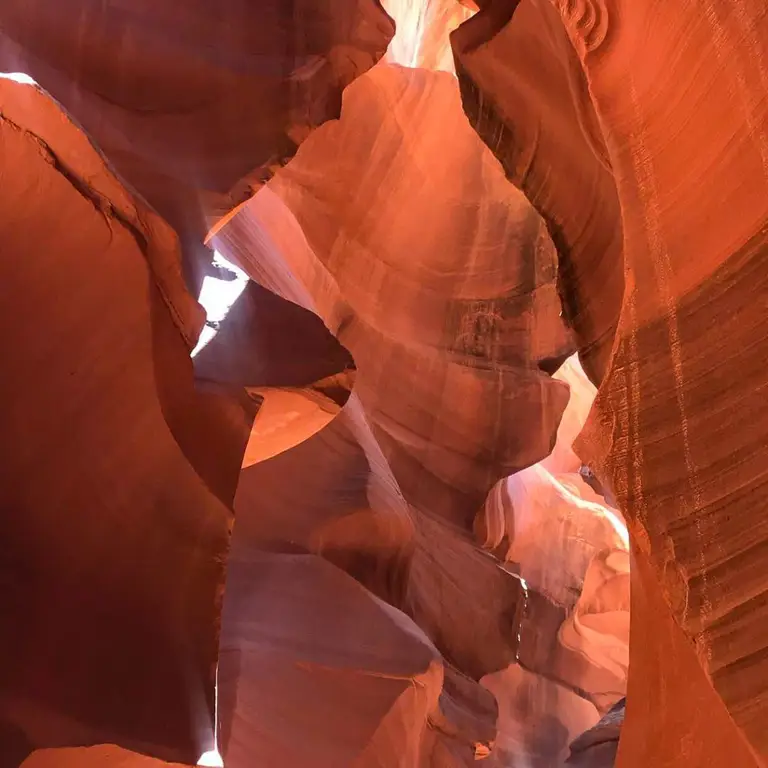 Lower Antelope Canyon