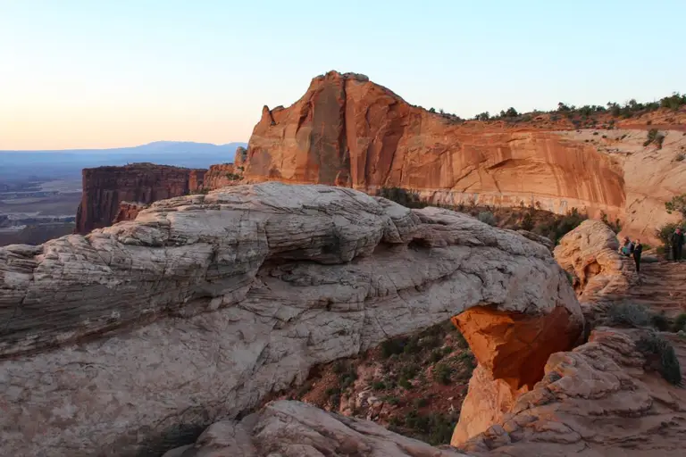 Canyonlands National Park
Mesa Arch