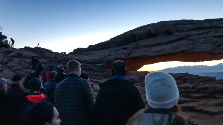 Canyonlands National Park
Mesa Arch