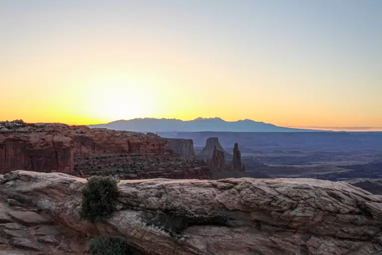 Canyonlands National Park
Mesa Arch