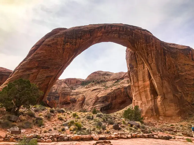 Rainbow Bridge
Page, Arizona Lake Powell