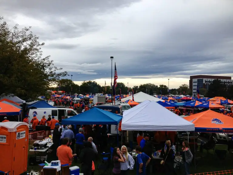 Things to do in Boise
Boise State Broncos