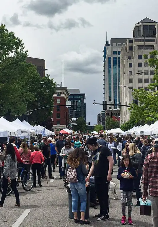 Boise Saturday Market