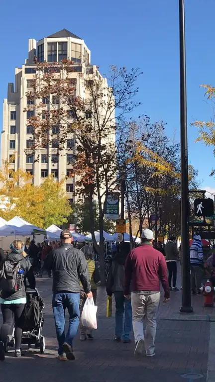 Boise Saturday Market