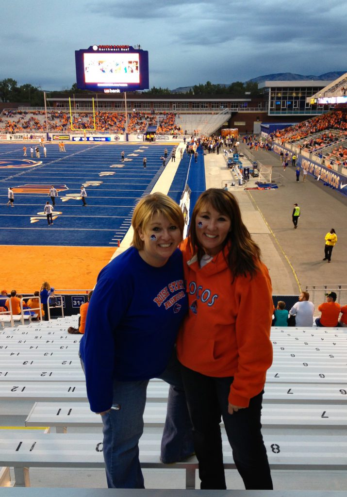 Things to do in Boise
Boise State Broncos