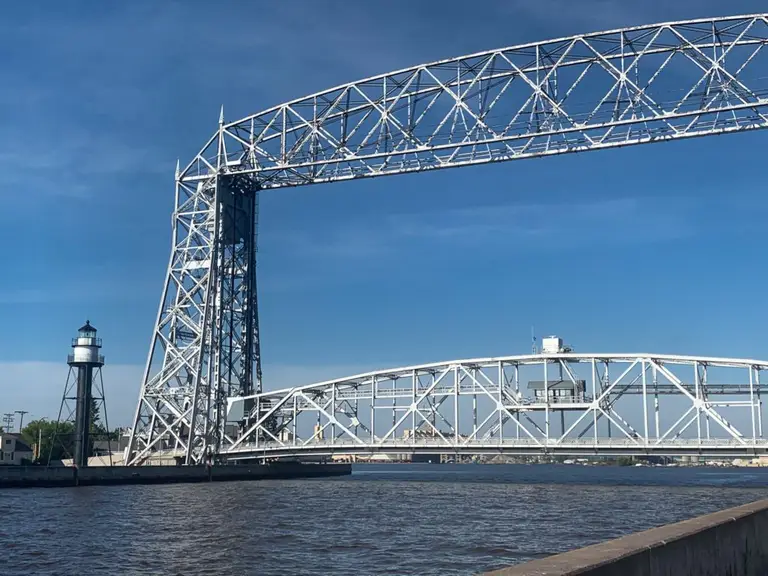 Aerial Lift Bridge Duluth