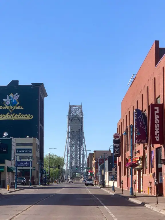 Canal Park Duluth