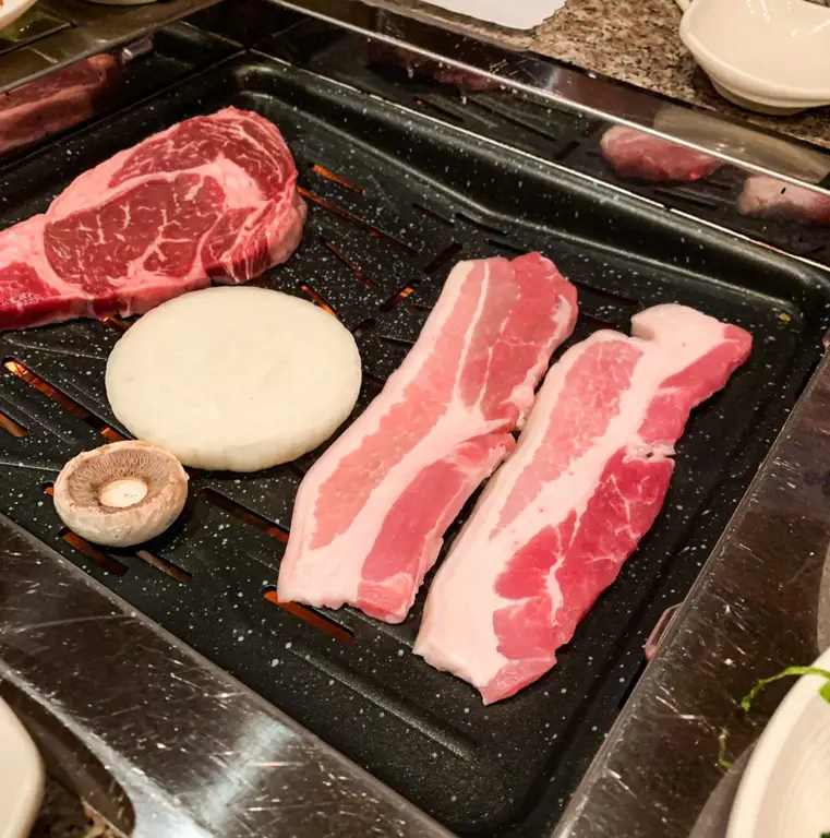 Korean BBQ Minneapolis