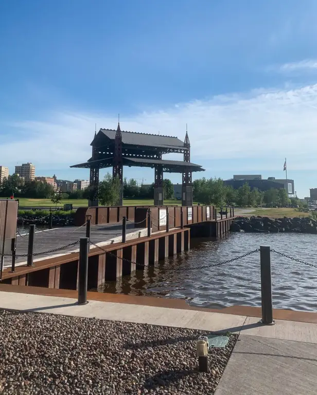 Pier B Resort Duluth Minnesota