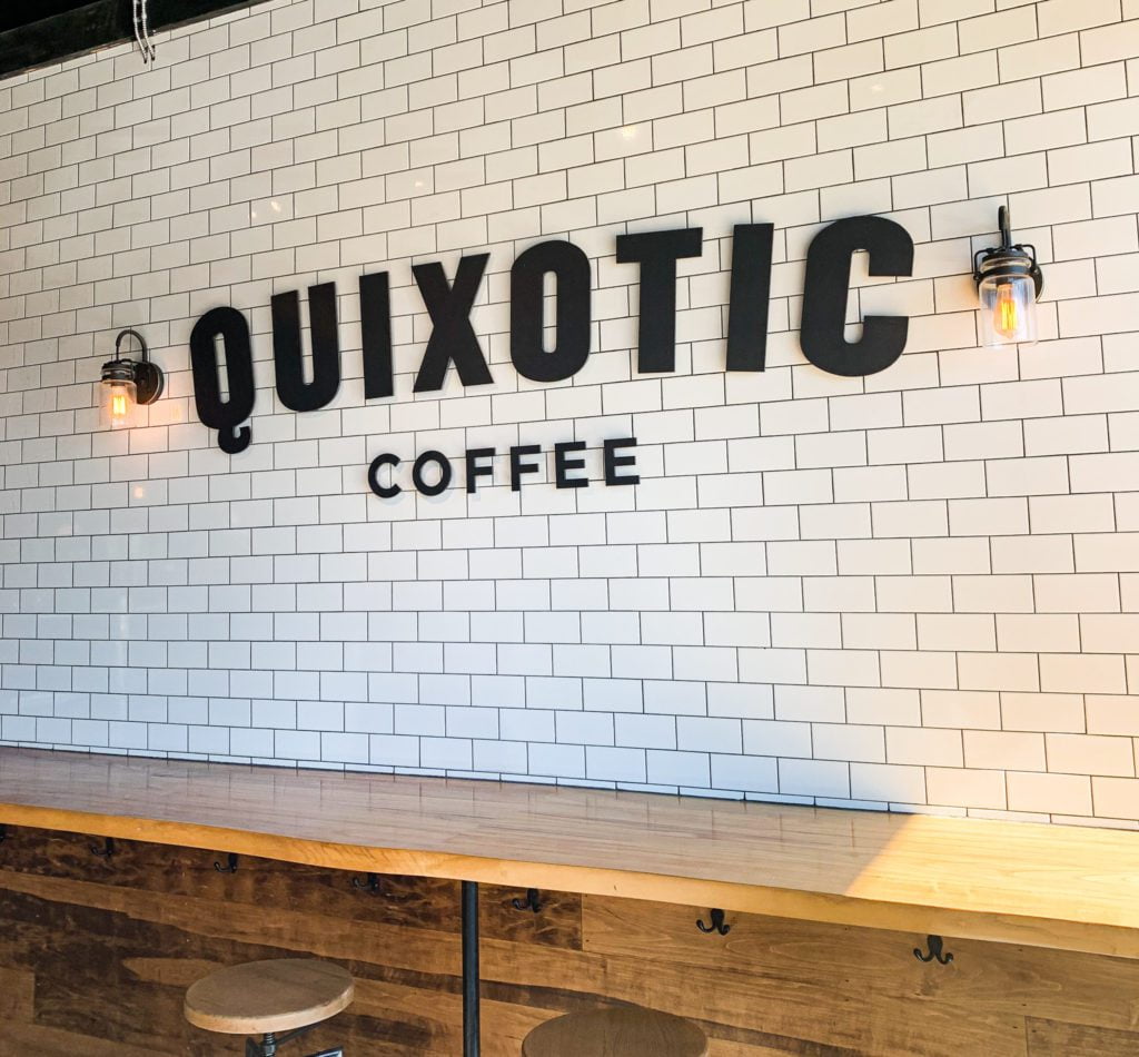 Quixotic Coffee St. Paul to Duluth