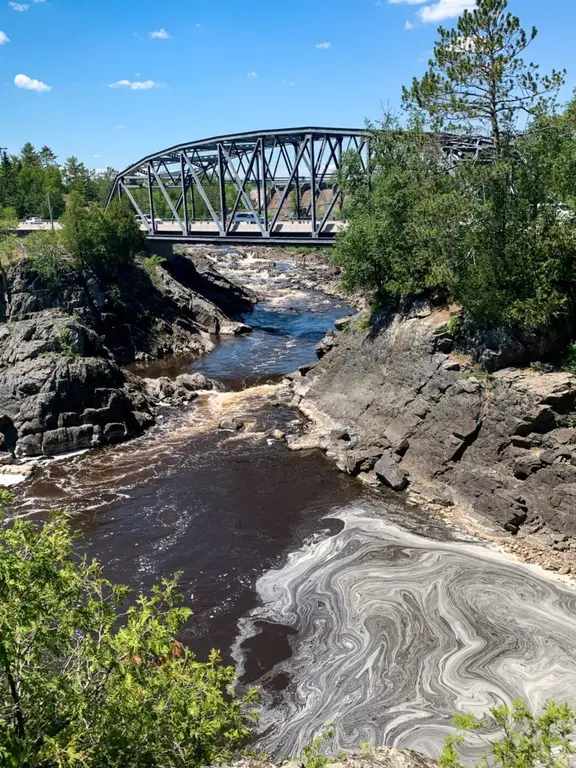 Jay Cooke State Park
Duluth Minnesota