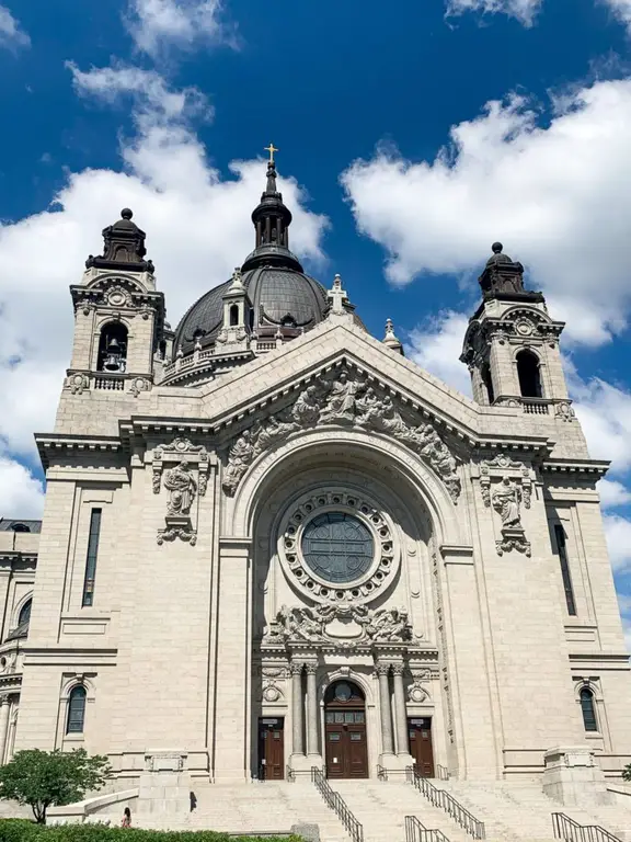 Cathedral of St. Paul