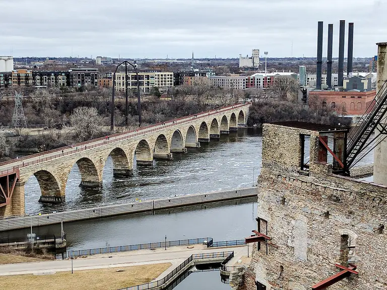 Stone Arch Bridge