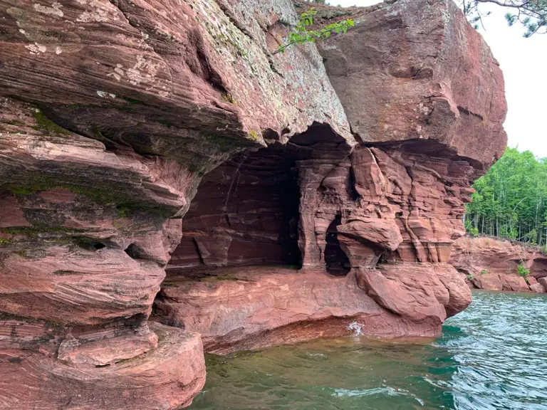 Bayfield, WI
Sailing the Apostle Islands National Lakeshore