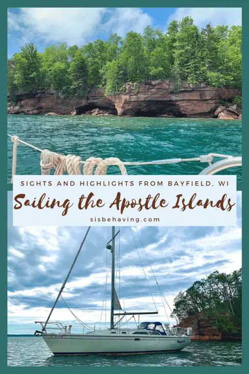 Apostle Islands and Bayfield, WI