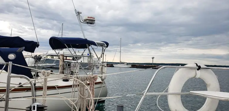 Bayfield Marina, Bayfield WI